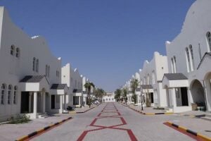 5BHK COMPOUND VILLA | AL THUMAMA
