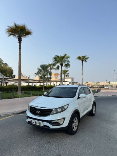 Kia Sportage 2016