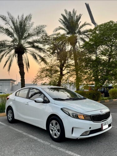Kia Cerato 2018 Model