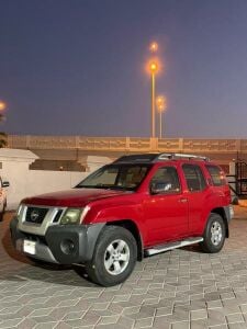NISSAN XTERRA 2010 264K KM QR22K