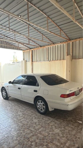كامري ٢٠٠٢.
