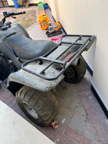 Suzuki Ozark 250