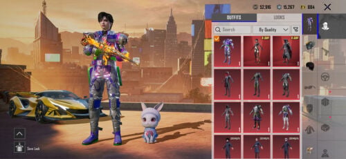 pubg account