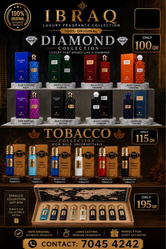 ibraq perfumes for sale 