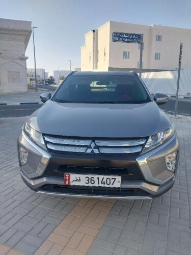 Eclipse cross 2020