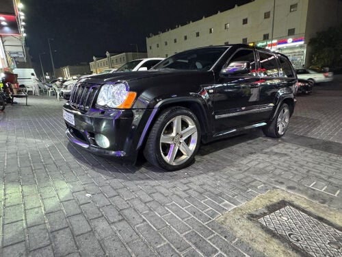 JEEP SRT8 V8 6.1 STOCK CAR