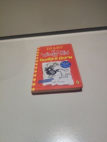 Dairy of a wimpy kid
