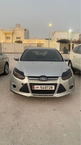 Ford focus 2013 low mileage 