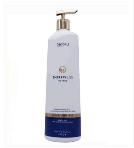 Brazilian Protein Treatment Sorali