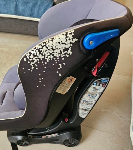 juniors car seat