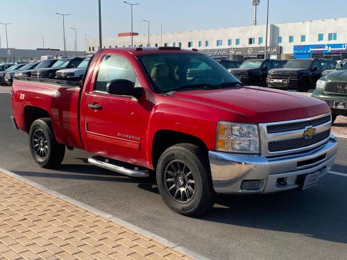 Silverado