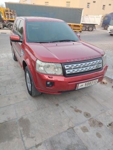 land rover 2012