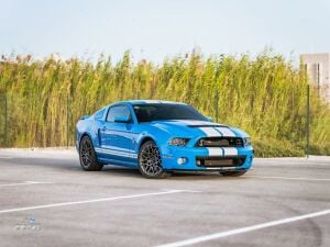 Ford Mustang Shelby GT500