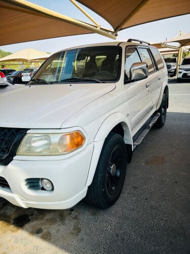  Mitsubishi Nativa 2005 
