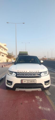 رنج روفر سبورت للبيع