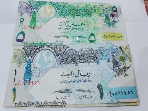 واحد ريال مع واحد ريال