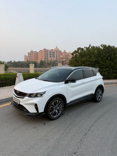 Geely Coolray Sport Limited