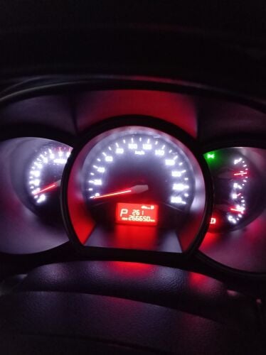 Kia Rio 2014( Family used)