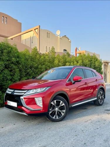 Mitsubishi Eclipse Cross Full Optio