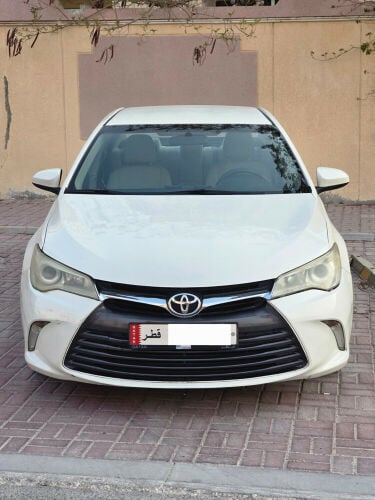 Toyota Camry gl 2017 Model For Sale