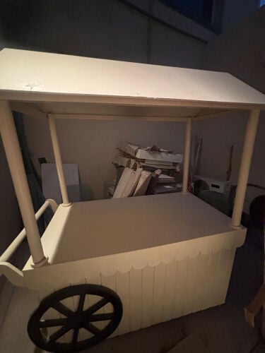 Tea counter for sale