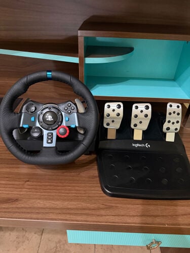 logitech g29 driving force 