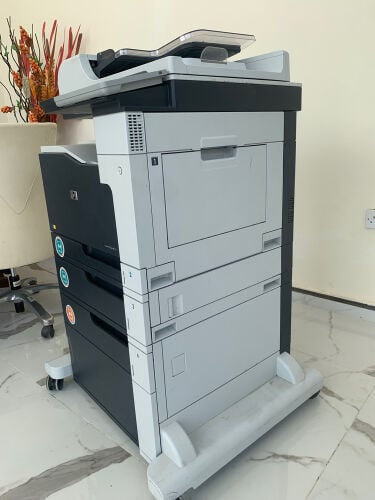  HP LASERJET 700 COLOR MFP Printer