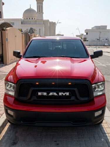 دوج رام 