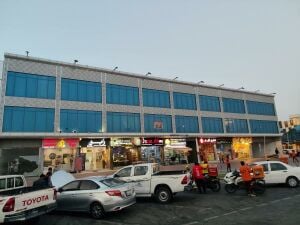محل تجاري