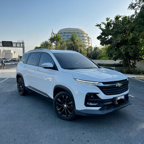 Chevrolet Captiva 2025