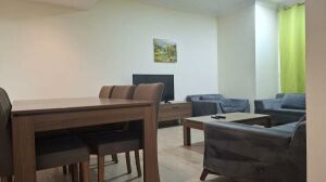 Fully furnished apartment