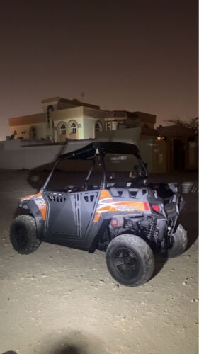 rzr 800
