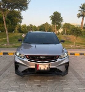 Geely Coolray Sport 2023