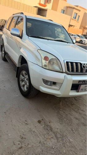Toyota Prado for sale 