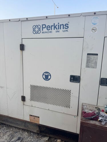Perkins Generator 