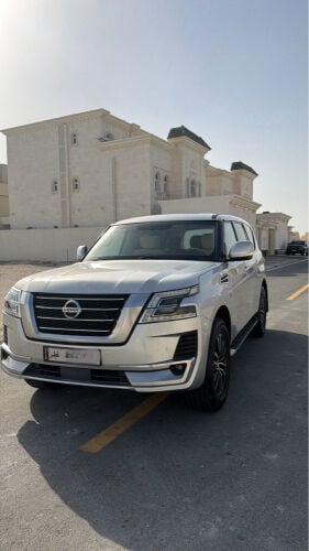 نيسان باترول 