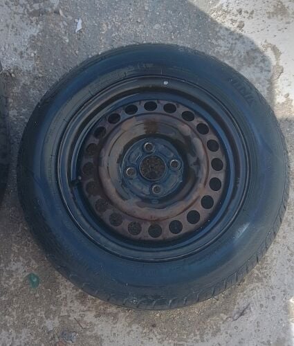iron rims