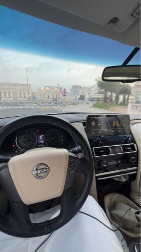نيسان 320 قير عادي 