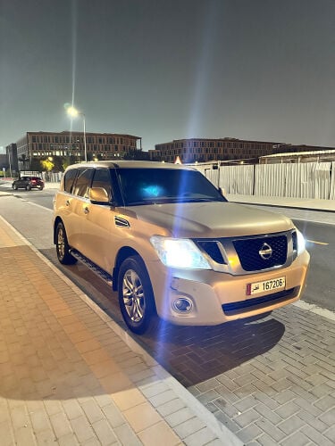 نيسان باترول