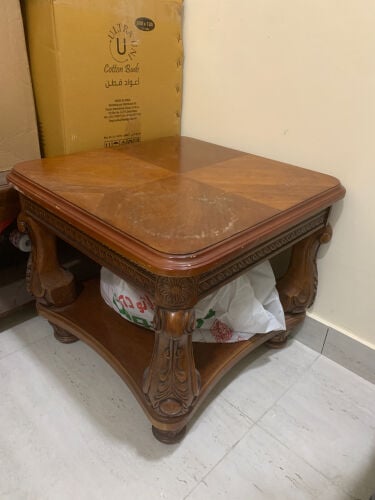 Wooden Table 