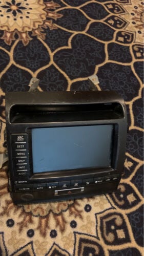 Gxr vxr orginal screen