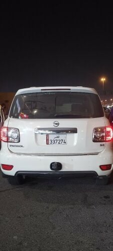 NISSAN PETROL SE 2012