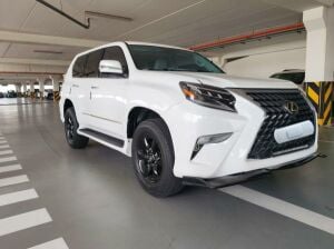 Lexus GX 460 2012 Converted 2020