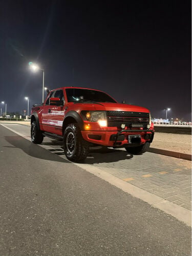 ٢٠١٠ فورد رابتر 
