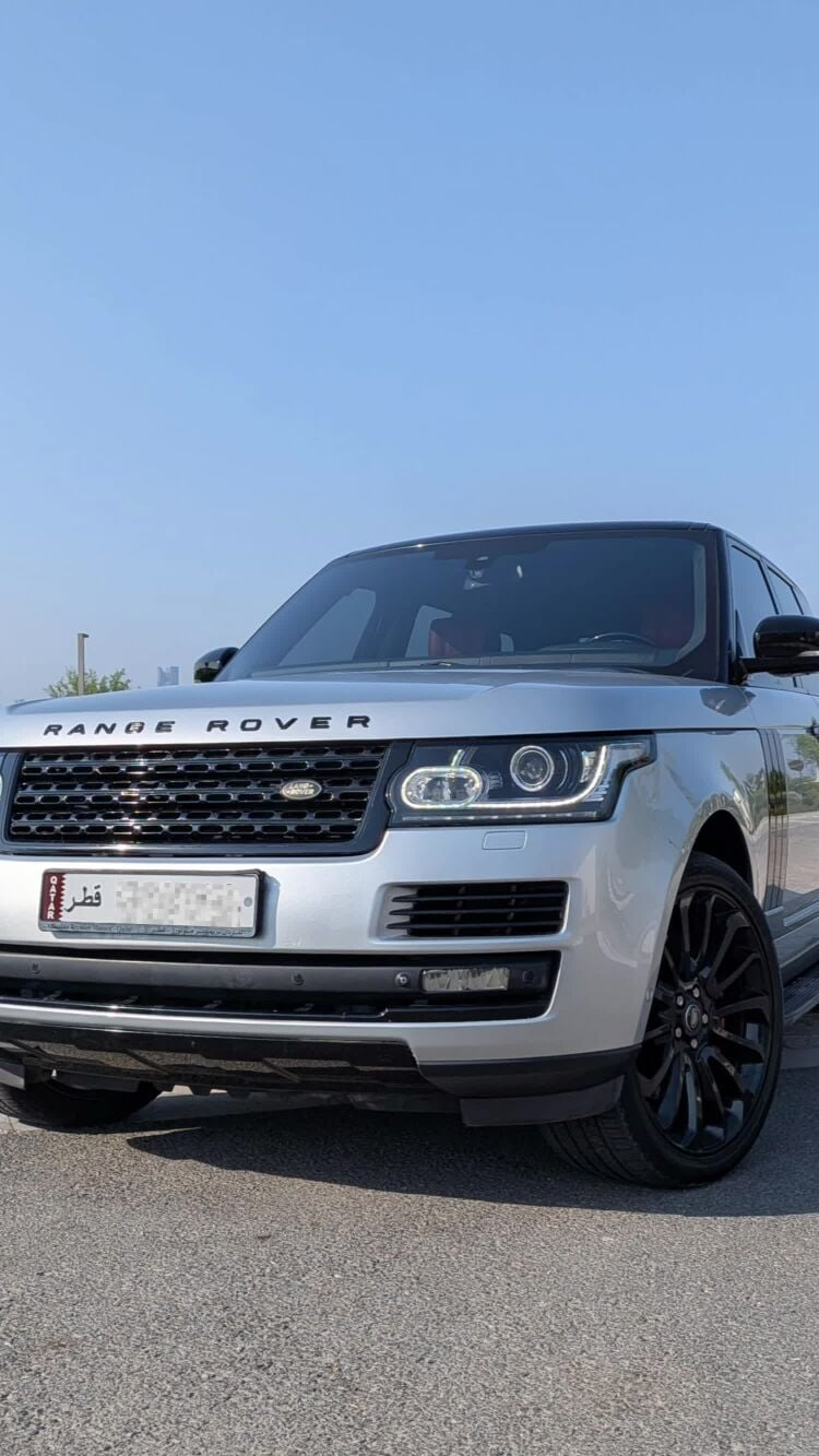 RANGE ROVER VOGUE SE