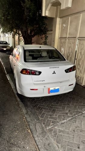 لانسر سكراب