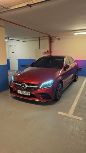 Mercedes C200 2019