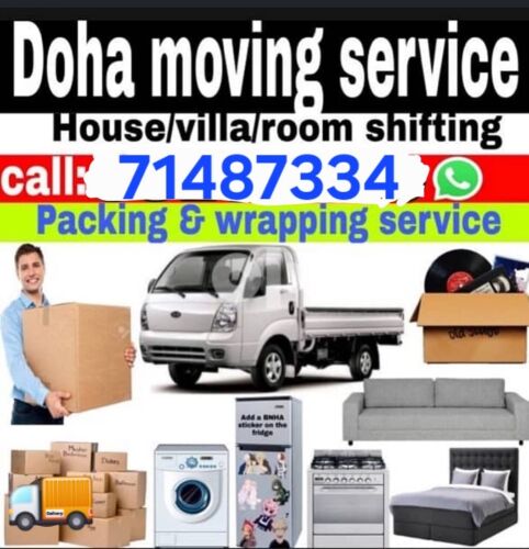 Moving Shifting service