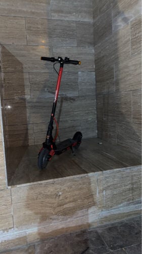 Good things scooter is negotiable
