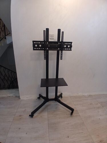 Television Troilly stand moving